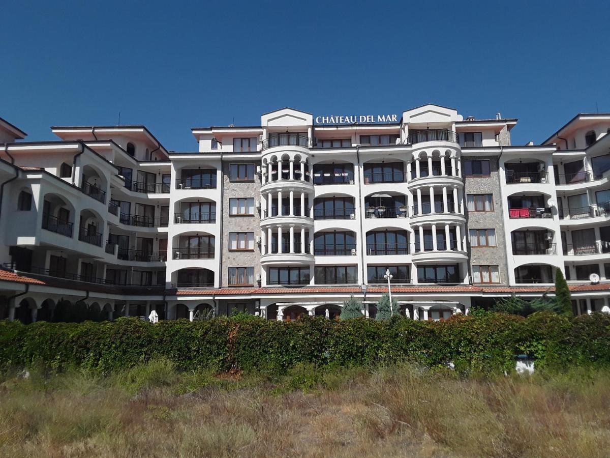 Chateau Del Mar C31A Studio Сонячний Берег Екстер'єр фото