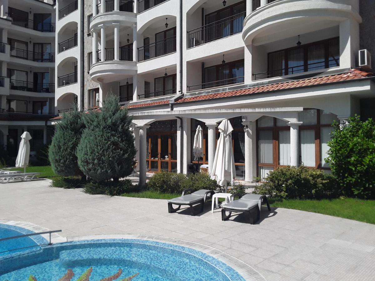 Chateau Del Mar C31A Studio Сонячний Берег Екстер'єр фото