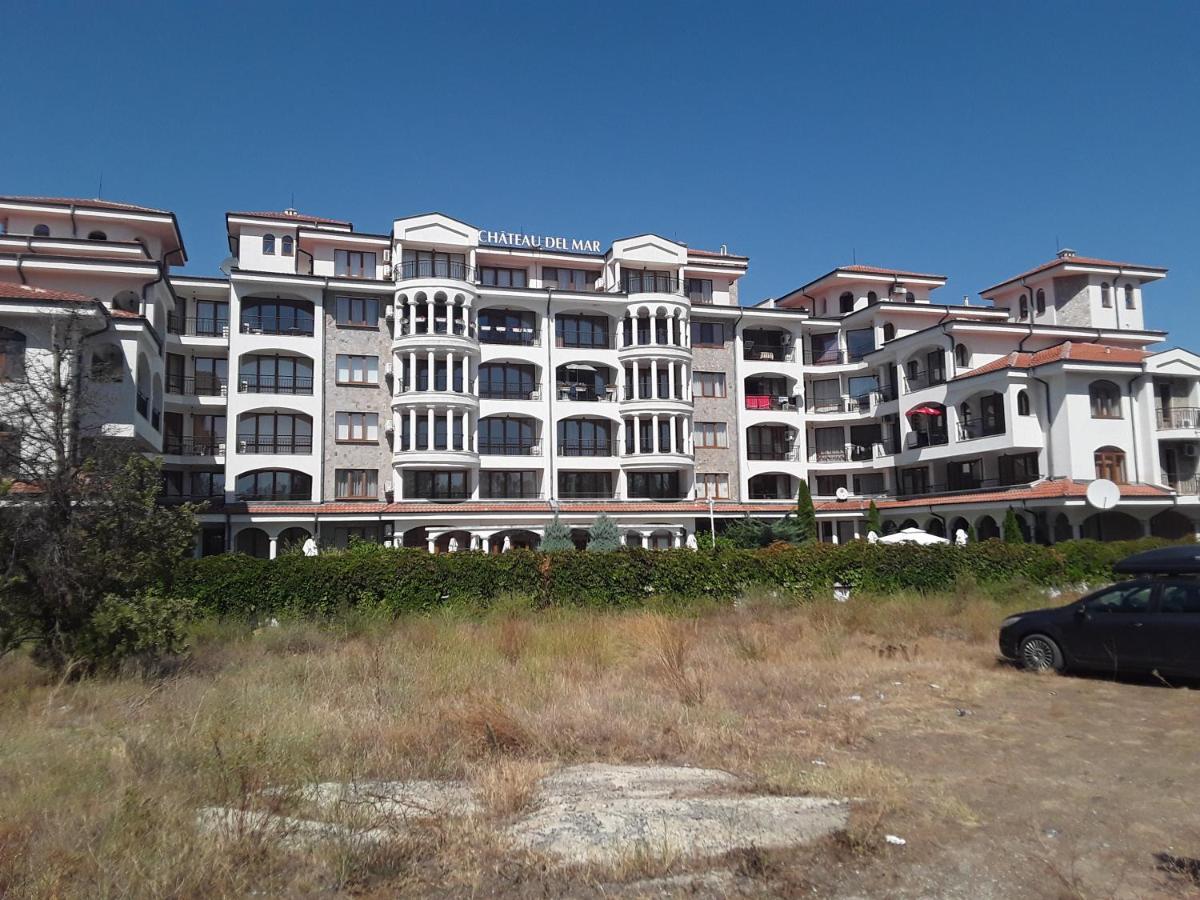 Chateau Del Mar C31A Studio Сонячний Берег Екстер'єр фото