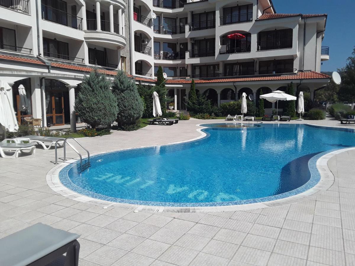 Chateau Del Mar C31A Studio Сонячний Берег Екстер'єр фото
