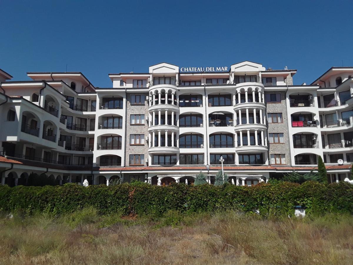 Chateau Del Mar C31A Studio Сонячний Берег Екстер'єр фото