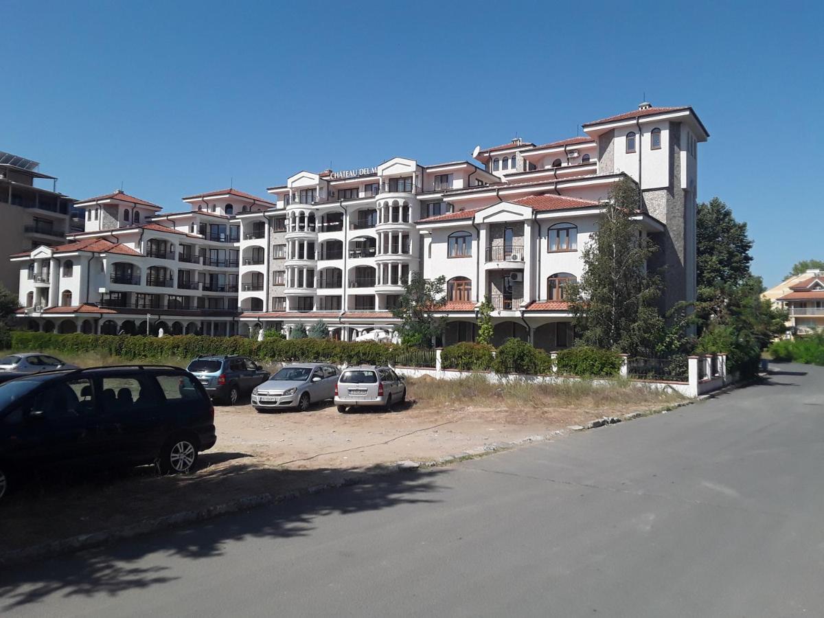 Chateau Del Mar C31A Studio Сонячний Берег Екстер'єр фото
