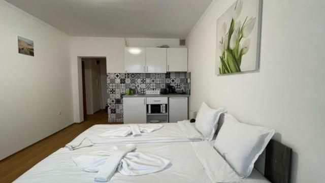 Chateau Del Mar C31A Studio Сонячний Берег Екстер'єр фото