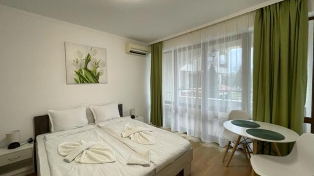 Chateau Del Mar C31A Studio Сонячний Берег Екстер'єр фото
