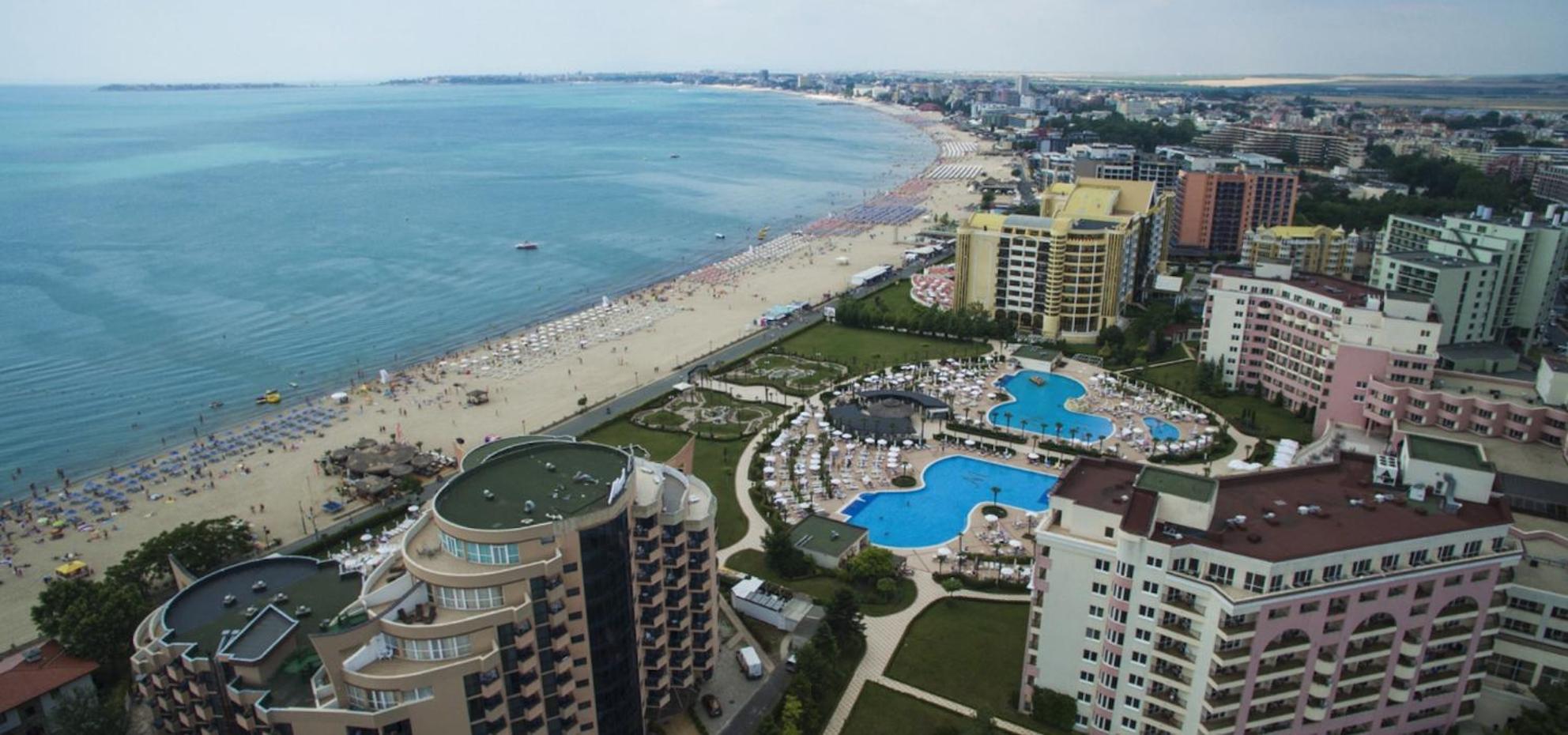 Chateau Del Mar C31A Studio Сонячний Берег Екстер'єр фото