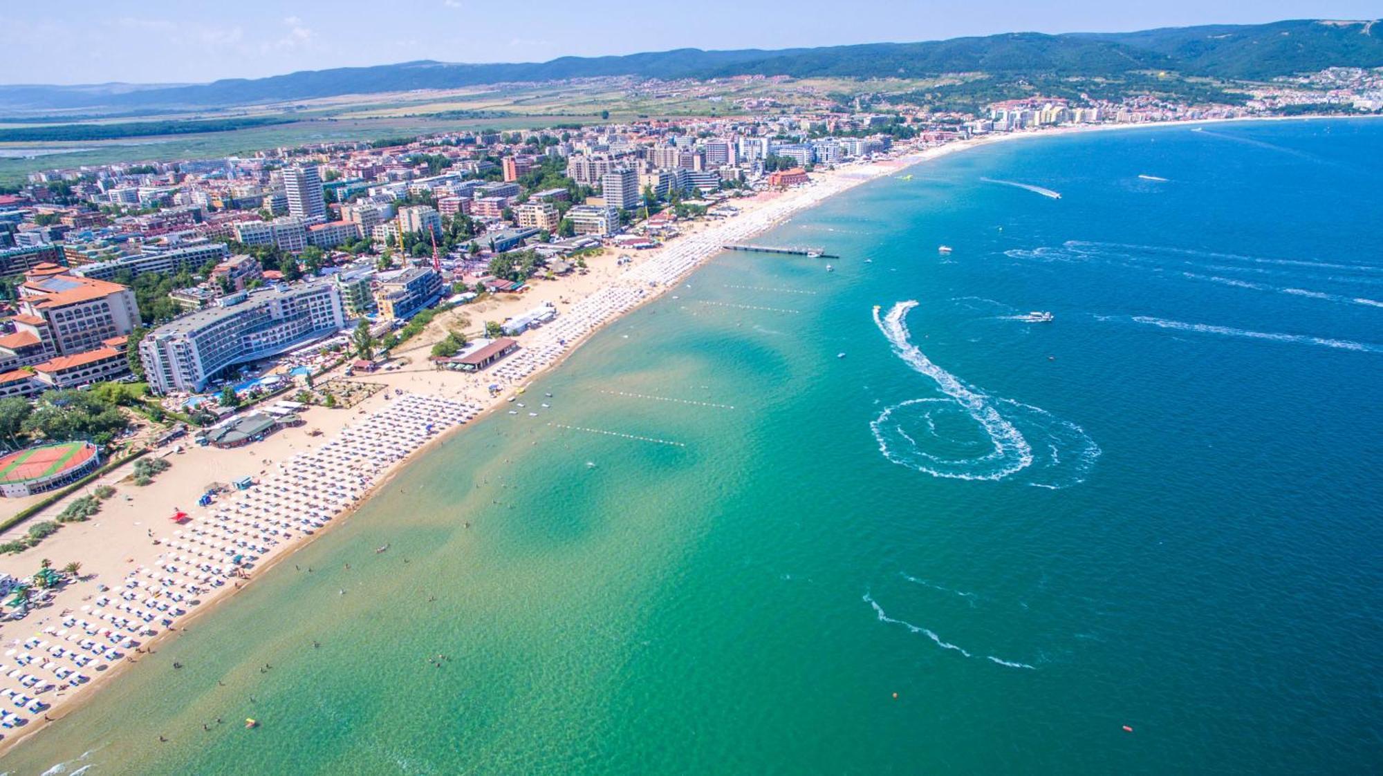 Chateau Del Mar C31A Studio Сонячний Берег Екстер'єр фото